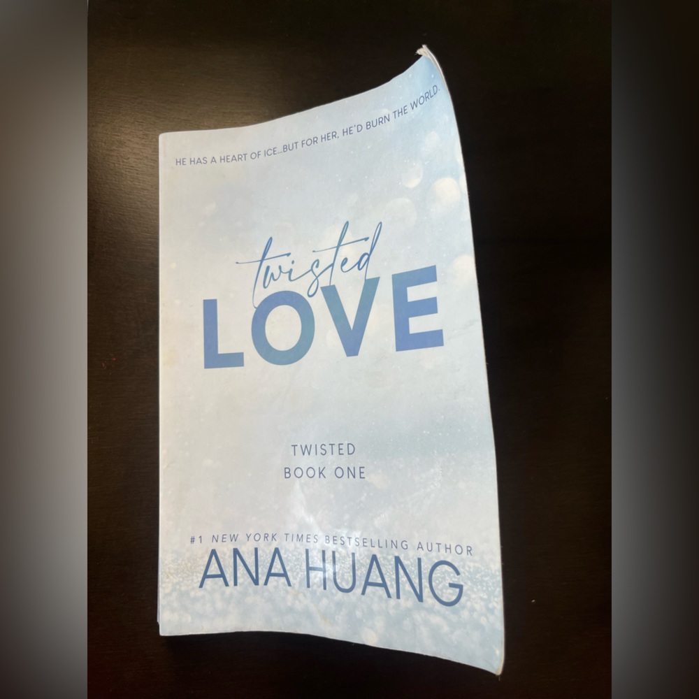 Twisted Love by Ana Huang